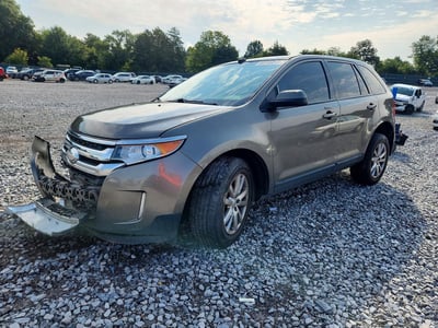 2013 Ford Edge