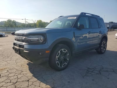 3FMCR9C62RR****** 2024 Ford Bronco Sport