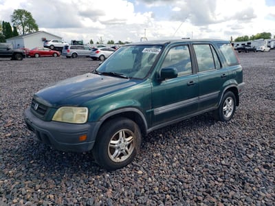 JHLRD1769YC****** 2000 Honda CR-V