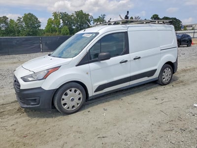 NM0LS7E21L1****** 2020 Ford Transit Connect