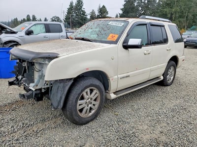 4M2EU48E79U****** 2009 Mercury Mountaineer