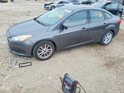 1FADP3F20JL****** 2018 Ford Focus