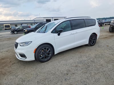 2C4RC1GG7SR****** 2025 Chrysler Pacifica