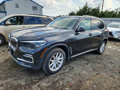 5UXCR6C5XKL****** 2019 BMW X5