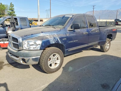 1D7HU18226S****** 2006 Dodge Ram Pickup