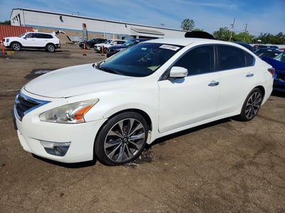 2014 Nissan Altima