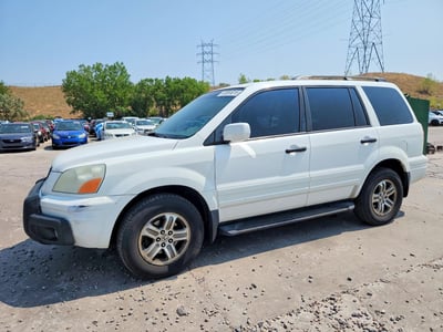 2003 Honda Pilot