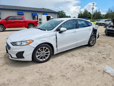 3FA6P0H72LR****** 2020 Ford Fusion