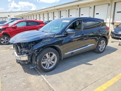 5J8TC2H71ML****** 2021 Acura RDX