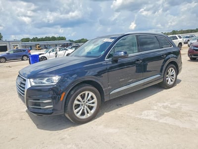 2017 Audi Q7