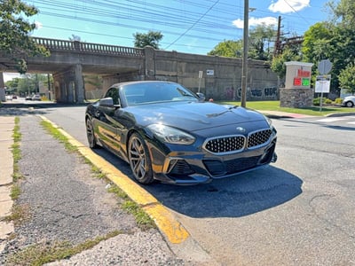WBAHF9C09LW****** 2020 BMW Z4