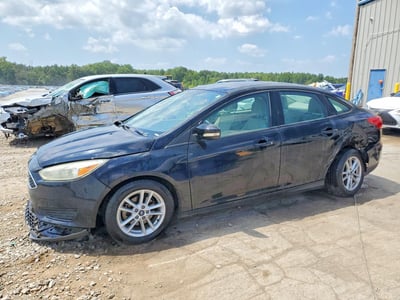 1FADP3F23HL****** 2017 Ford Focus