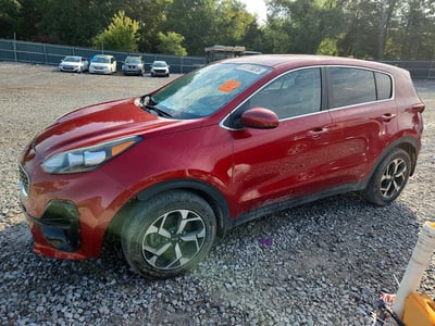 KNDPM3AC9N7****** 2022 Kia Sportage