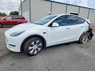 7SAYGDED1PF****** 2023 Tesla Model Y