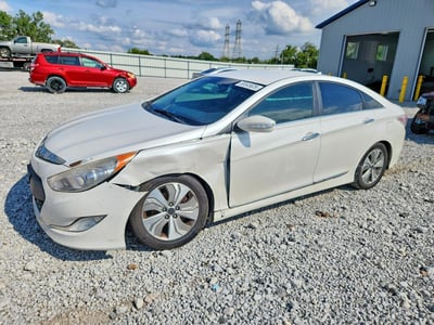 2013 Hyundai Sonata Hybrid