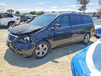 2010 Honda Odyssey