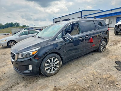 KNDMC5C12G6****** 2016 Kia Sedona