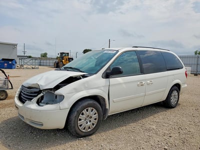 2A4GP44R47R****** 2007 Chrysler Town & Country