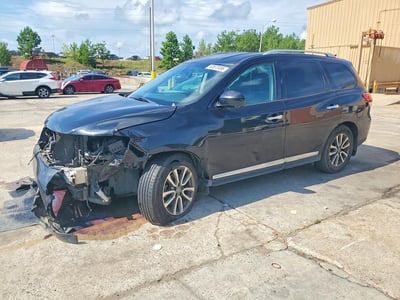5N1AR2MN2GC****** 2016 Nissan Pathfinder