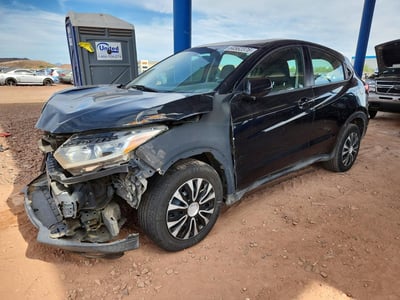 2019 Honda HR-V