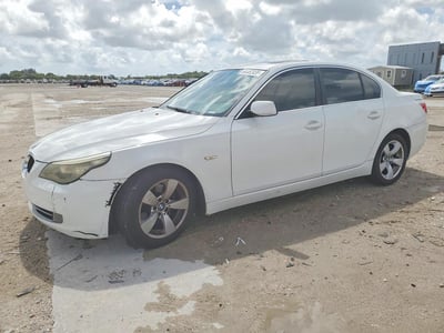 2008 BMW 5 Series