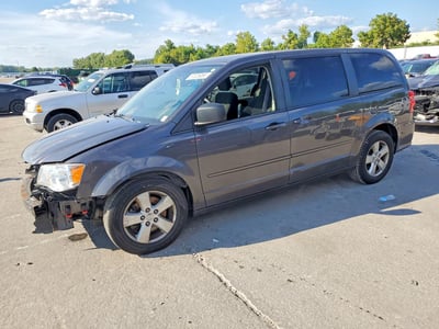 2C4RDGBG5FR****** 2015 Dodge Grand Caravan