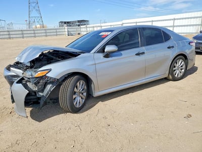 4T1C11AKXLU****** 2020 Toyota Camry