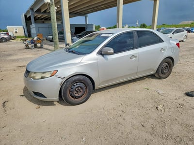 2010 Kia Forte