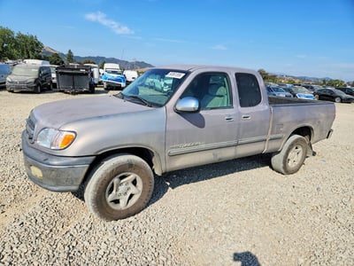 5TBRT34132S****** 2002 Toyota Tundra