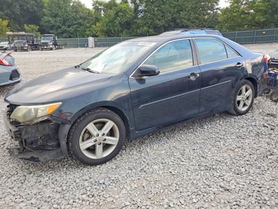 4T1BF1FK2CU****** 2012 Toyota Camry