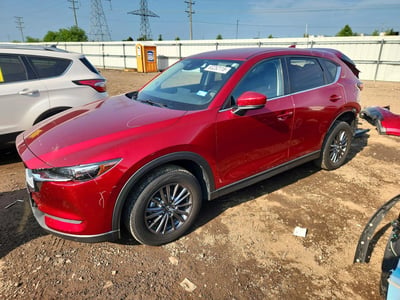 JM3KFBCM4M0****** 2021 Mazda CX-5