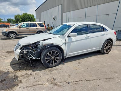 2012 Chrysler 200