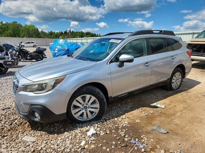2019 Subaru Outback