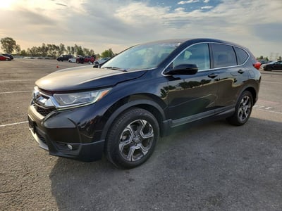 7FARW1H52HE****** 2017 Honda CR-V