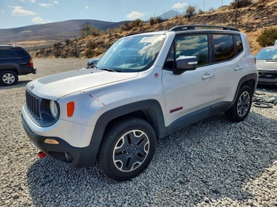 2016 Jeep Renegade