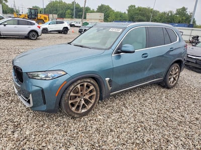 2024 BMW X5