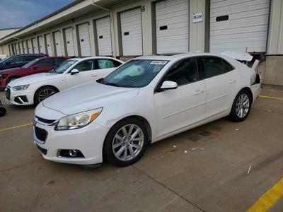 1G11D5SLXFU****** 2015 Chevrolet Malibu