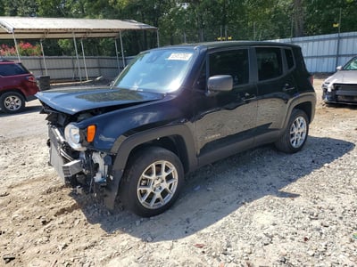 ZACNJDB19PP****** 2023 Jeep Renegade