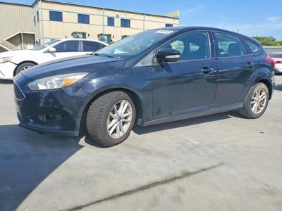 2017 Ford Focus