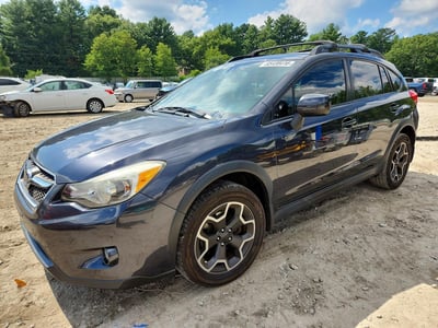 JF2GPAWC6EH****** 2014 Subaru XV Сrosstrek