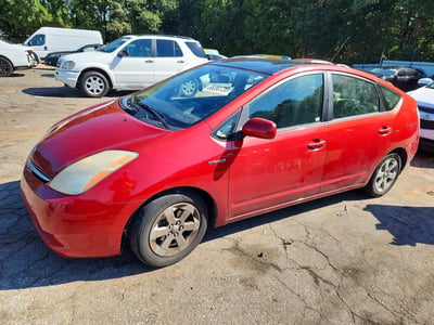 JTDKB20U783****** 2008 Toyota Prius