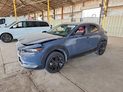 3MVDMBCM4SM****** 2025 Mazda CX-30