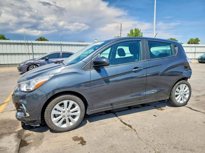 KL8CC6SA2HC****** 2017 Chevrolet Spark
