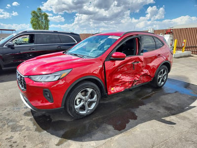 1FMCU9NA7SU****** 2025 Ford Escape