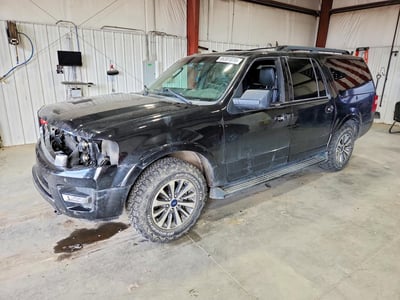 1FMJK1JT7FE****** 2015 Ford Expedition