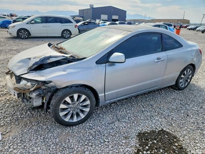 2HGFG1B83AH****** 2010 Honda Civic
