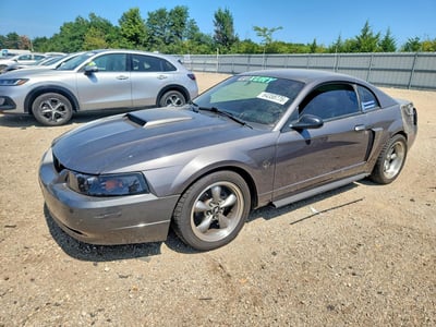 1FAFP42XX4F****** 2004 Ford Mustang