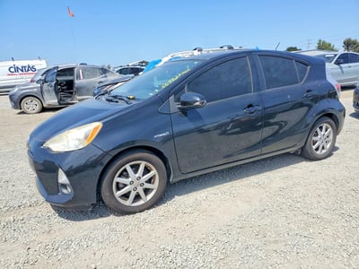 JTDKDTB34C1****** 2012 Toyota Prius C