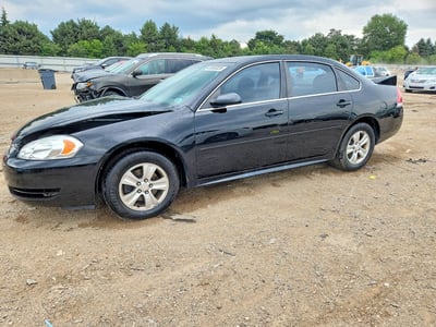 2012 Chevrolet Impala