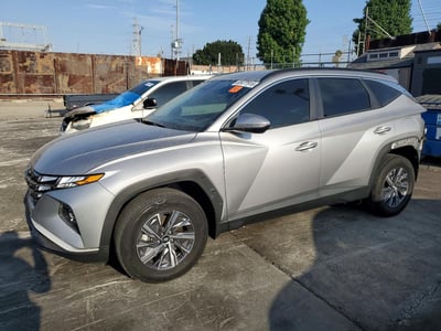 KM8JBCA15NU****** 2022 Hyundai Tucson